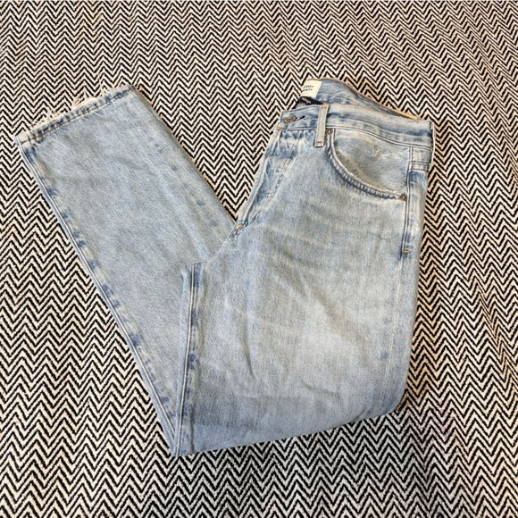 Citizens of Humanity | Emerson Mid Rise Relaxed Jeans
In Atmos | Sz 30 | NWOT - Picture 10 of 11